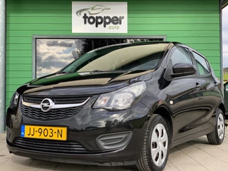 Opel KARL 1.0 ecoFLEX Edition|2e Eigenaar|CruiseControl|Airco|