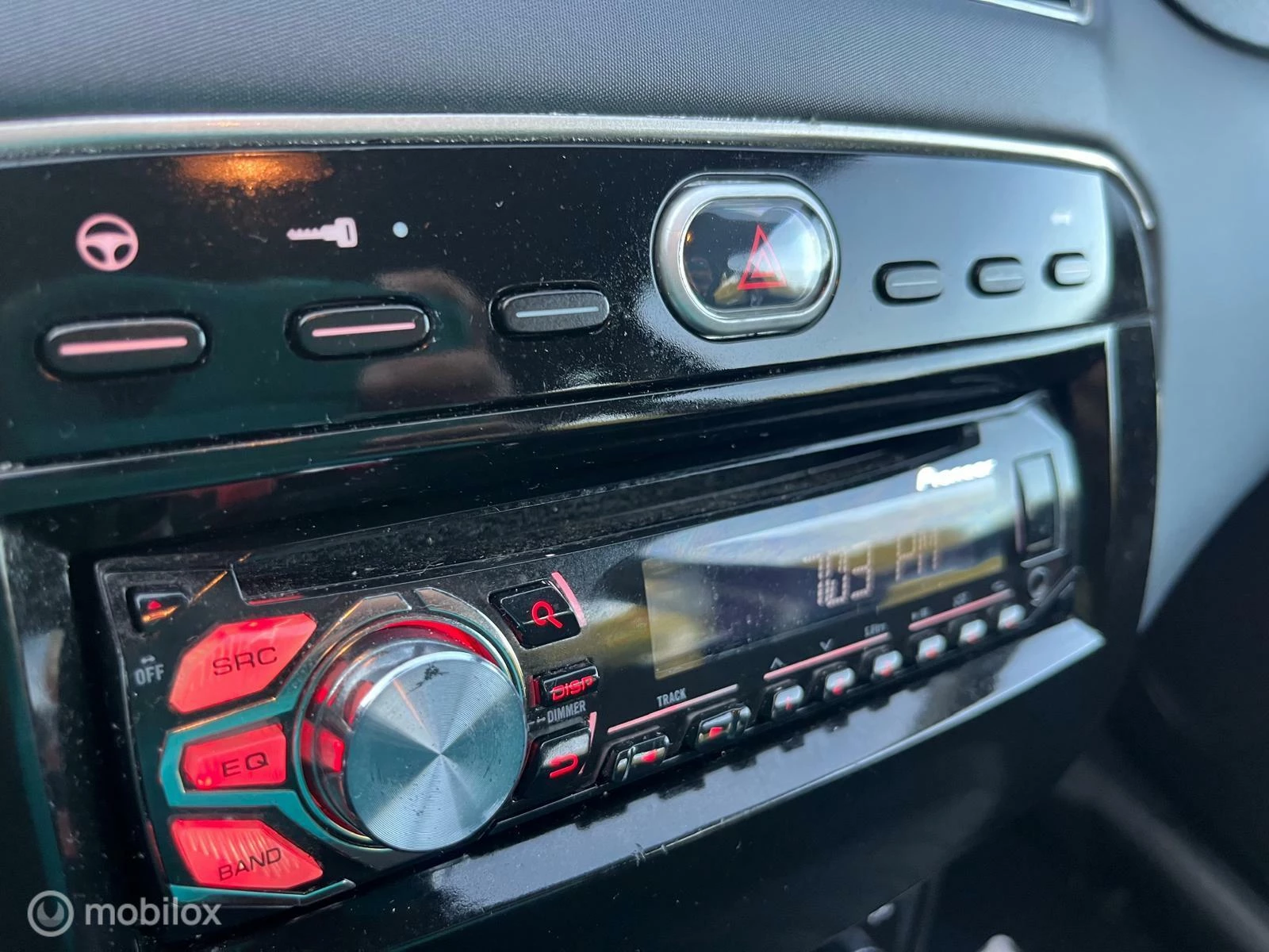 Hoofdafbeelding Fiat Punto