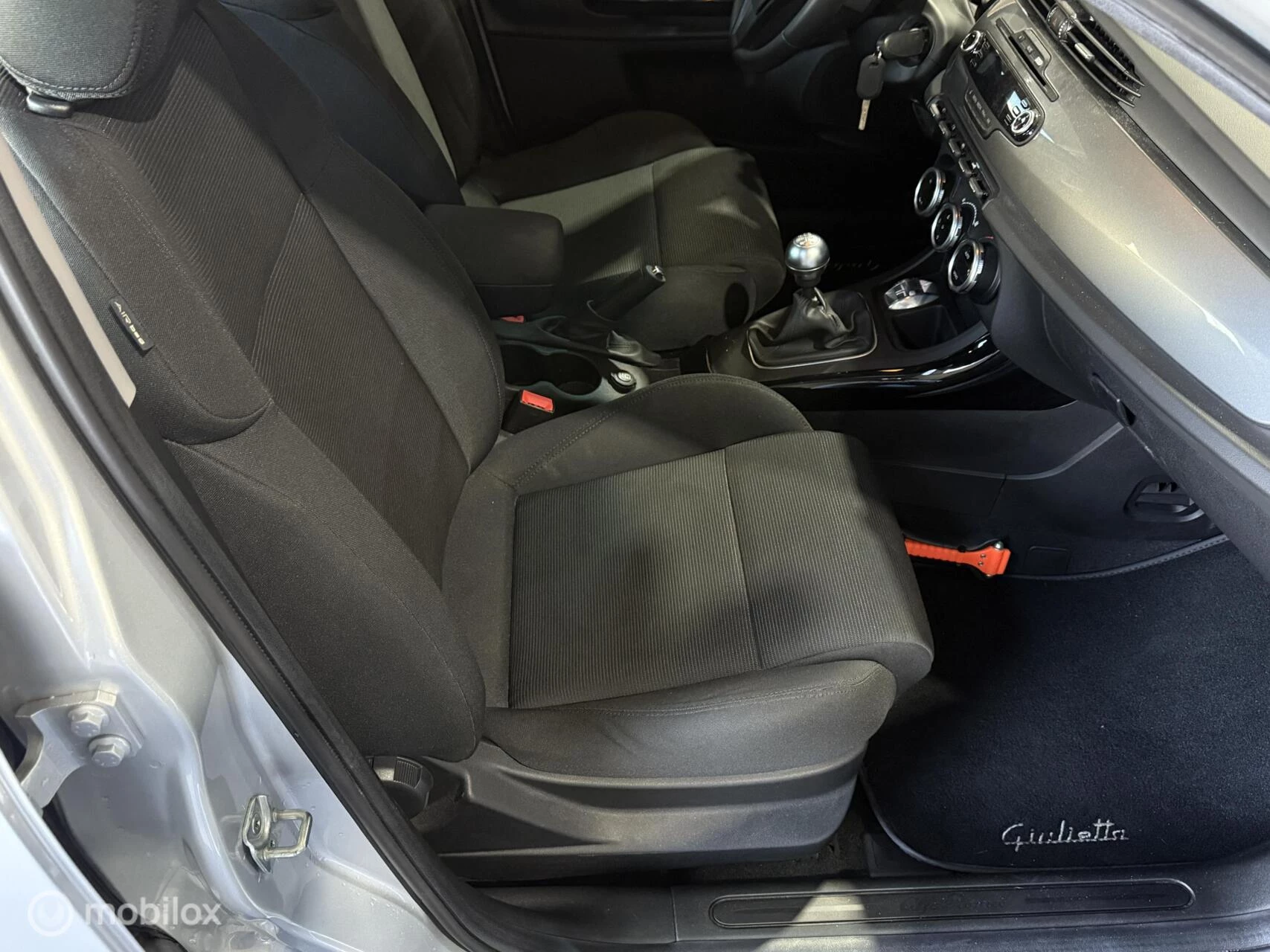 Hoofdafbeelding Alfa Romeo Giulietta