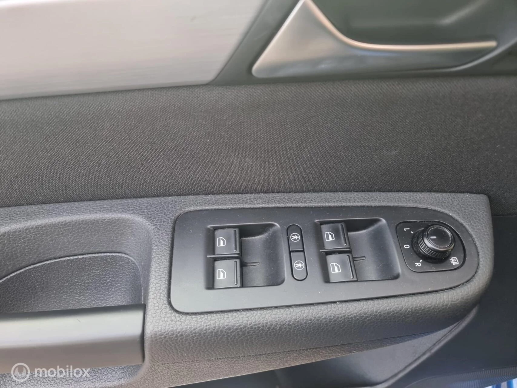 Hoofdafbeelding Volkswagen Sharan