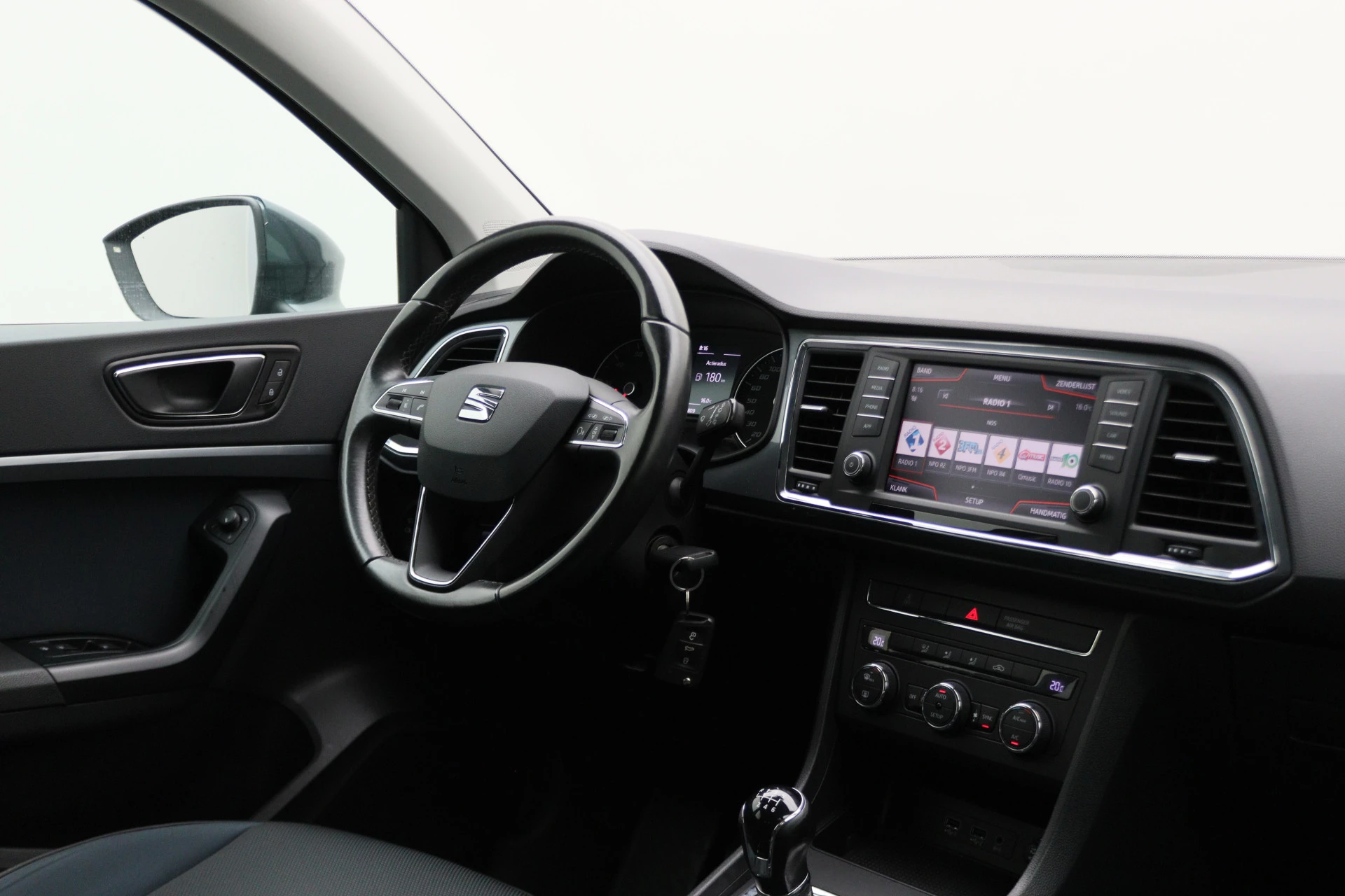 Hoofdafbeelding SEAT Ateca
