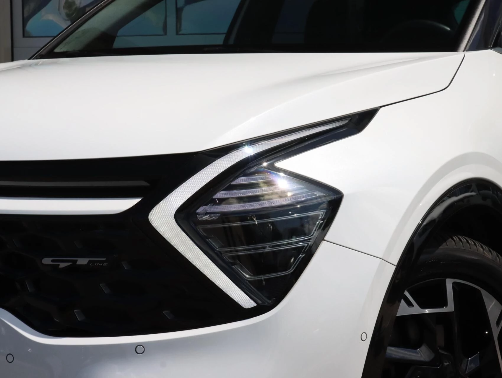 Hoofdafbeelding Kia Sportage