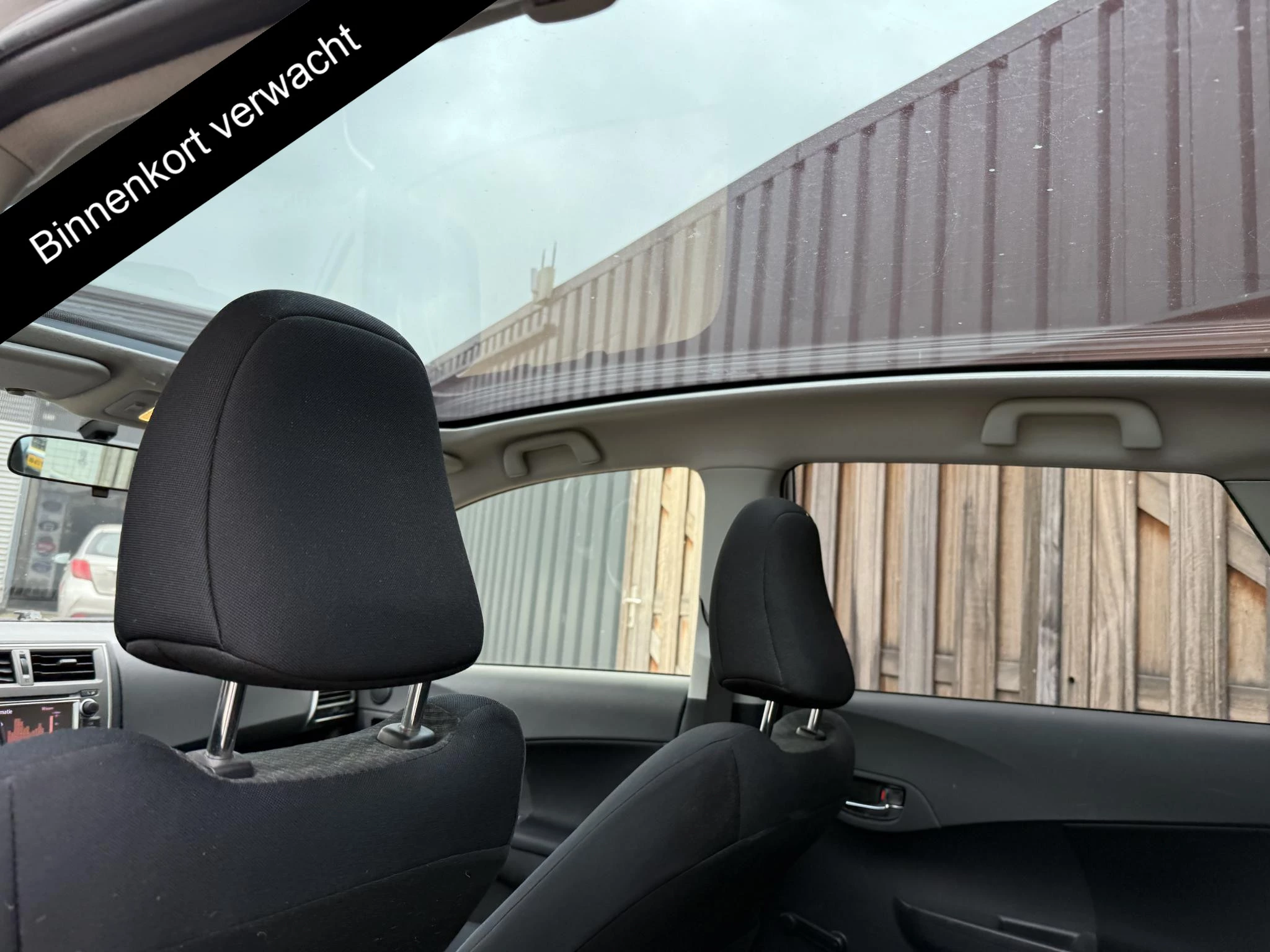 Hoofdafbeelding Toyota Verso-S