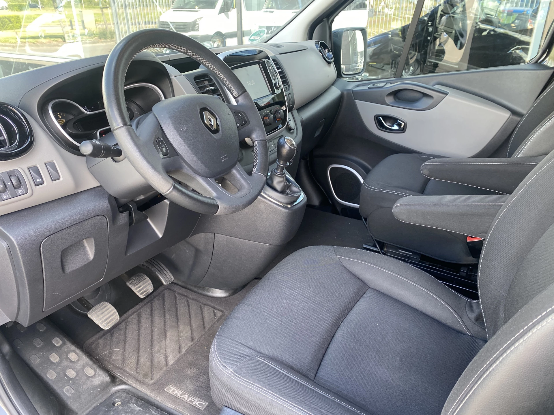 Hoofdafbeelding Renault Trafic