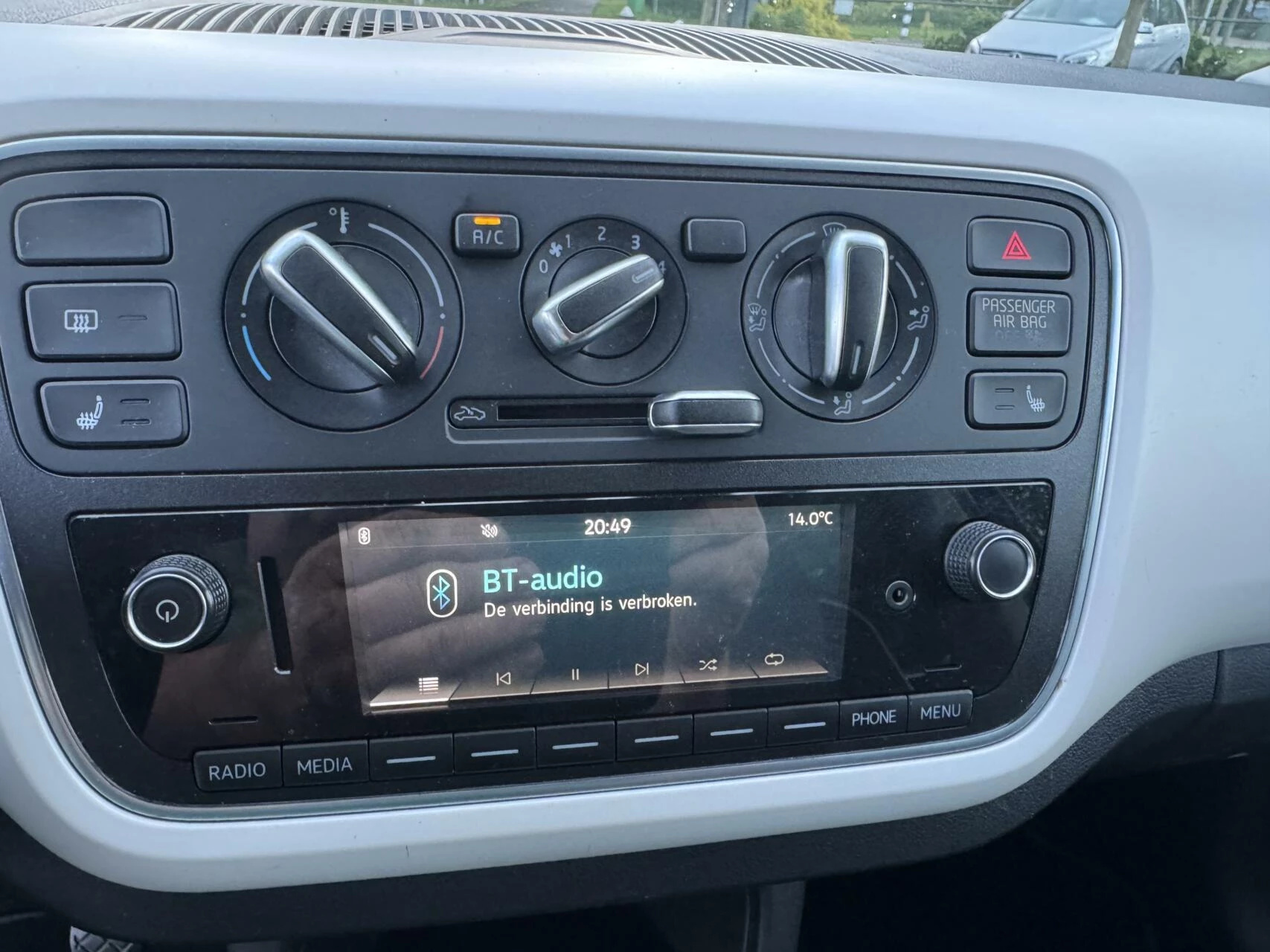 Hoofdafbeelding SEAT Mii