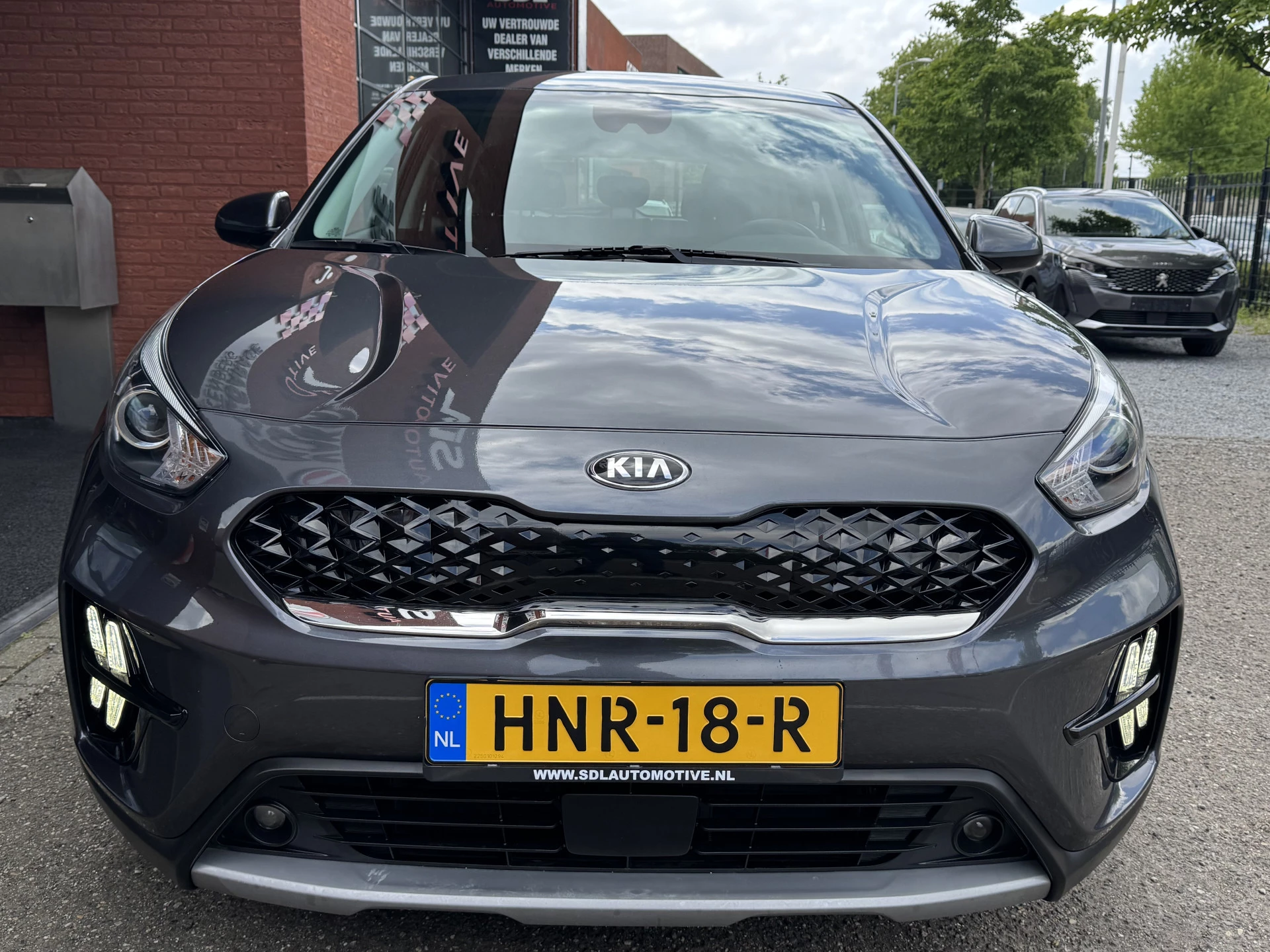 Hoofdafbeelding Kia Niro