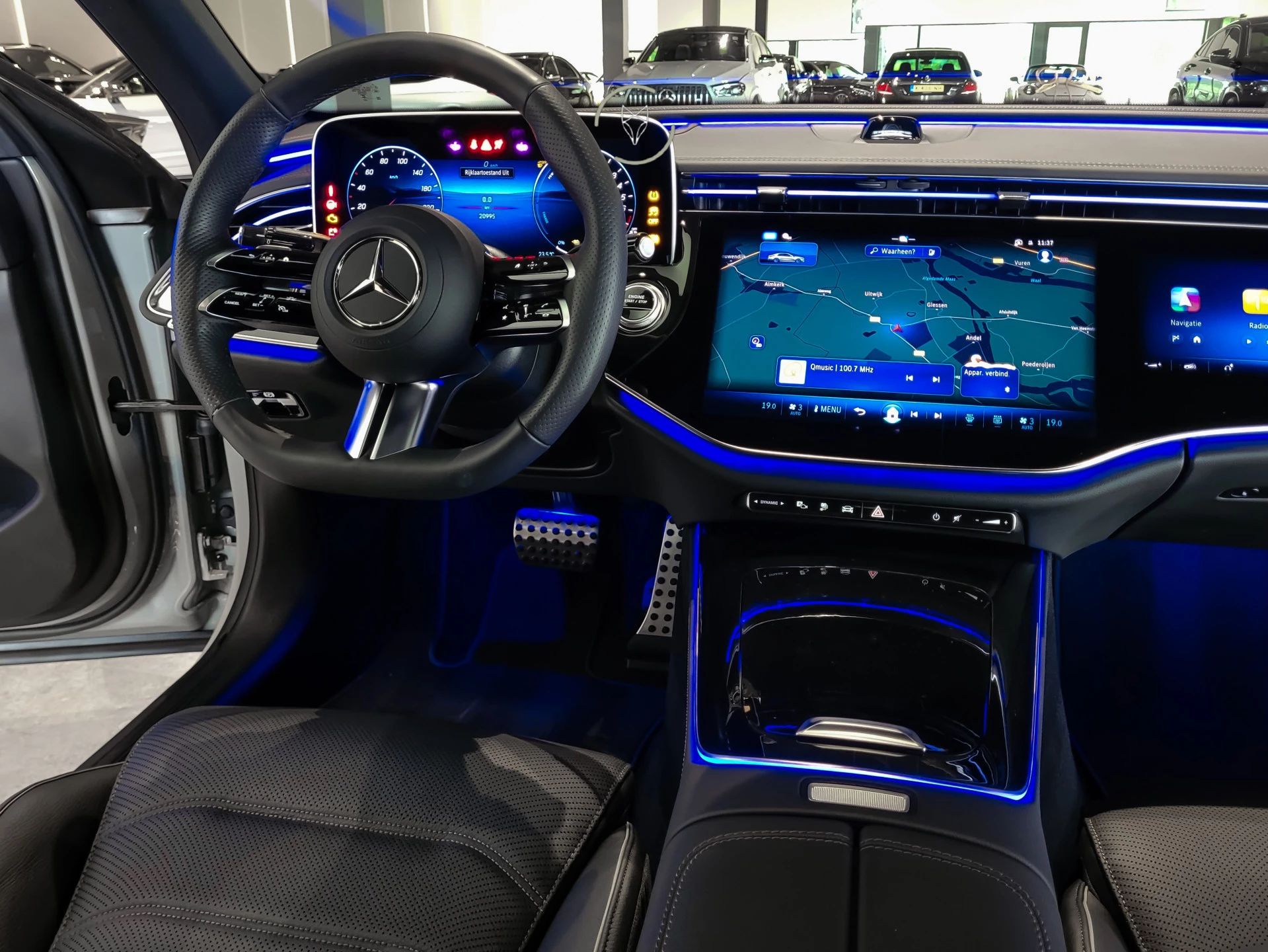 Hoofdafbeelding Mercedes-Benz E-Klasse