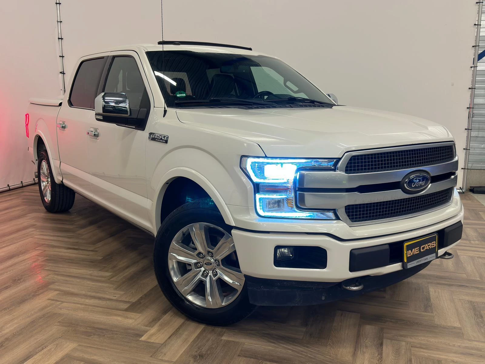 Hoofdafbeelding Ford F-150