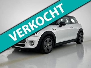 Mini Cooper 33 kWh | LAGE KM! | Dealer onderH | 1e eig | NL-Auto | ETC