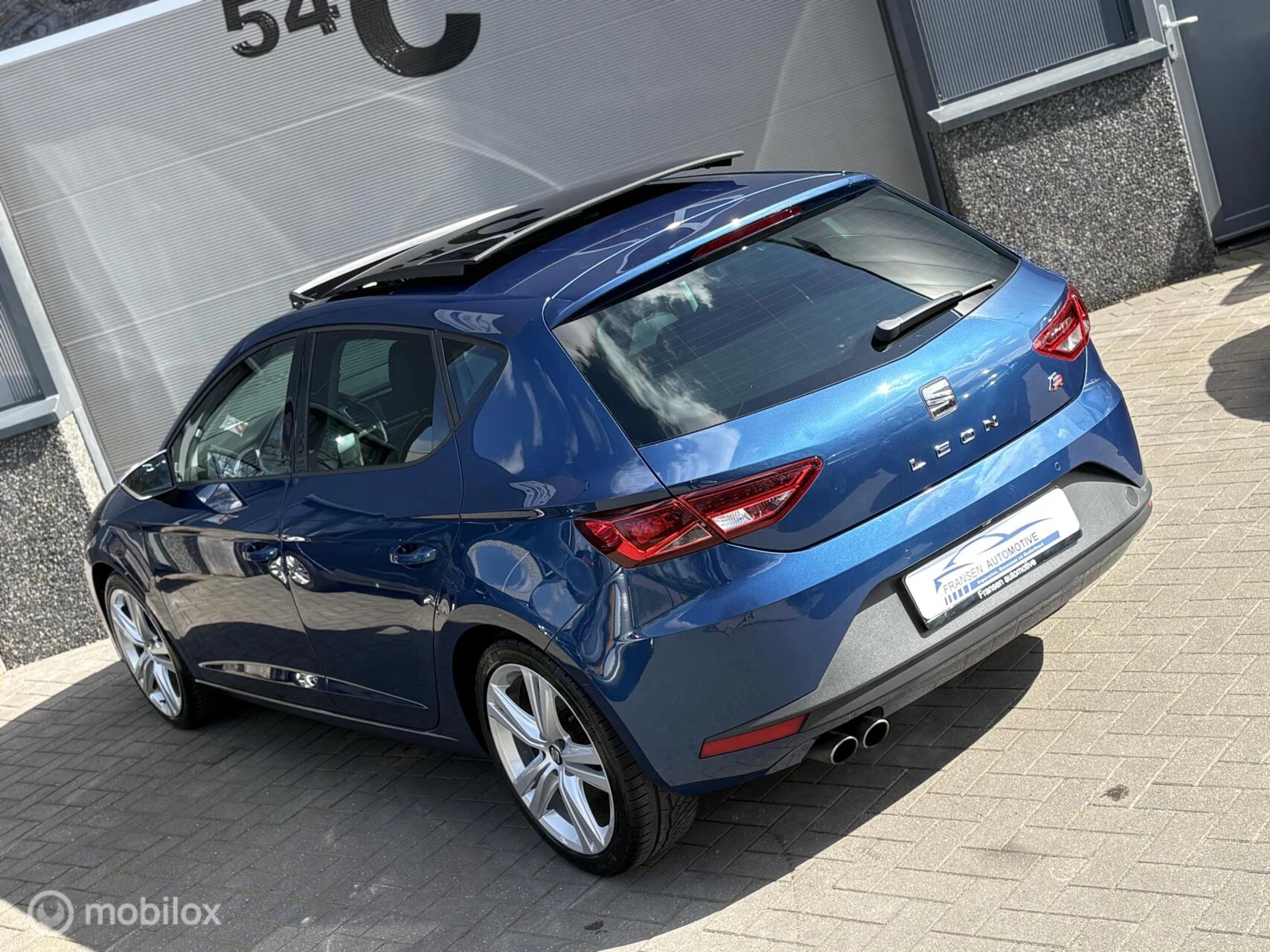 Hoofdafbeelding SEAT Leon