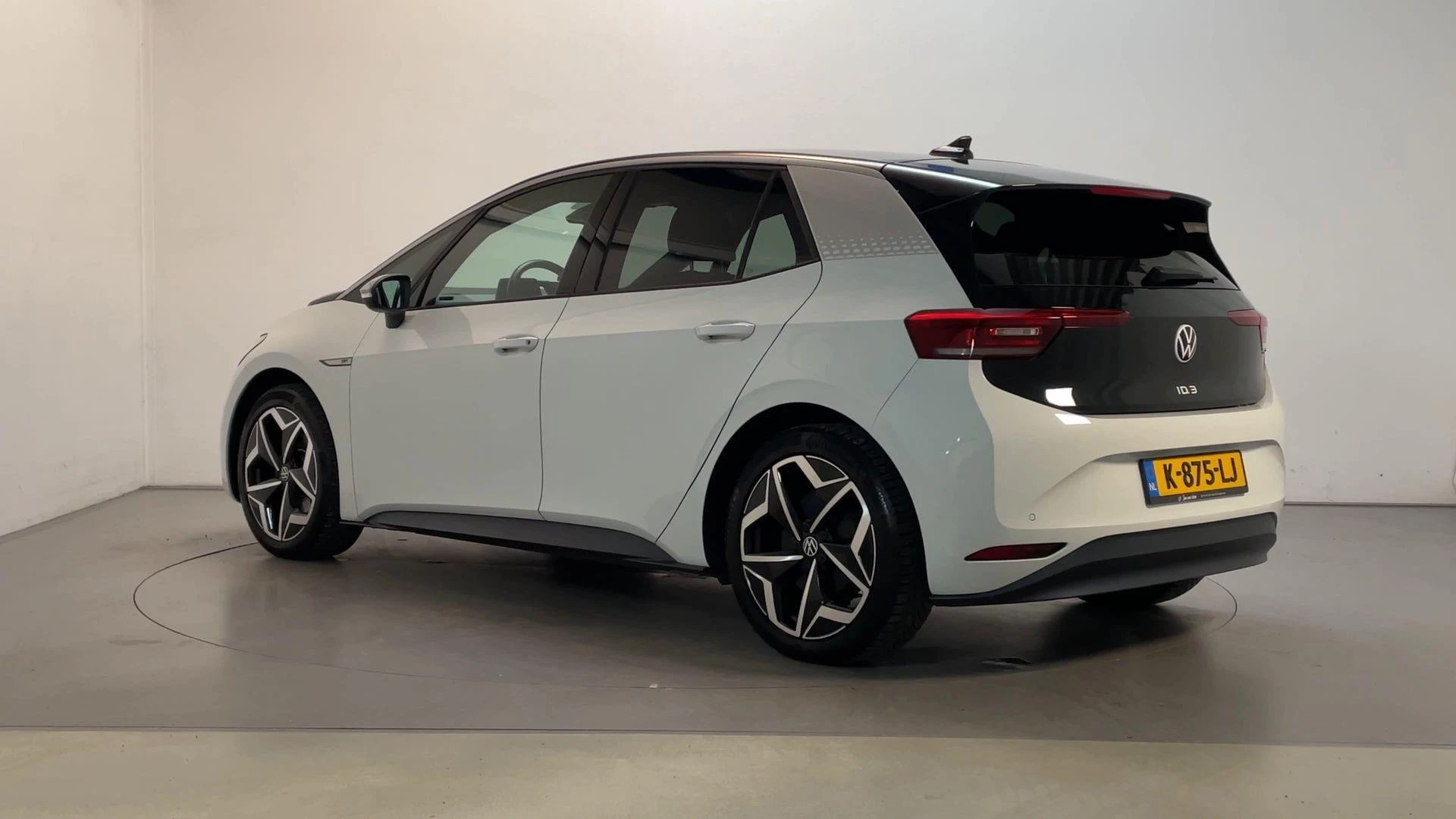 Hoofdafbeelding Volkswagen ID.3