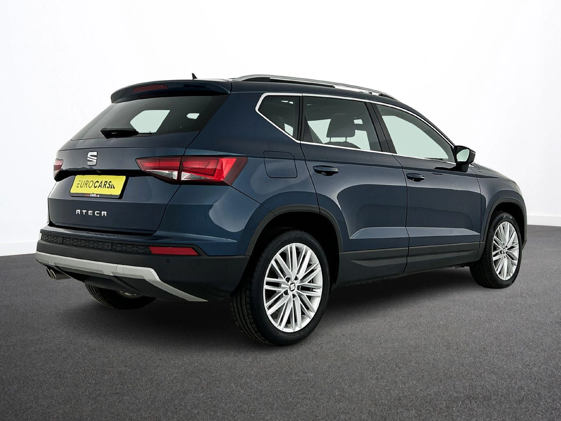 Hoofdafbeelding SEAT Ateca