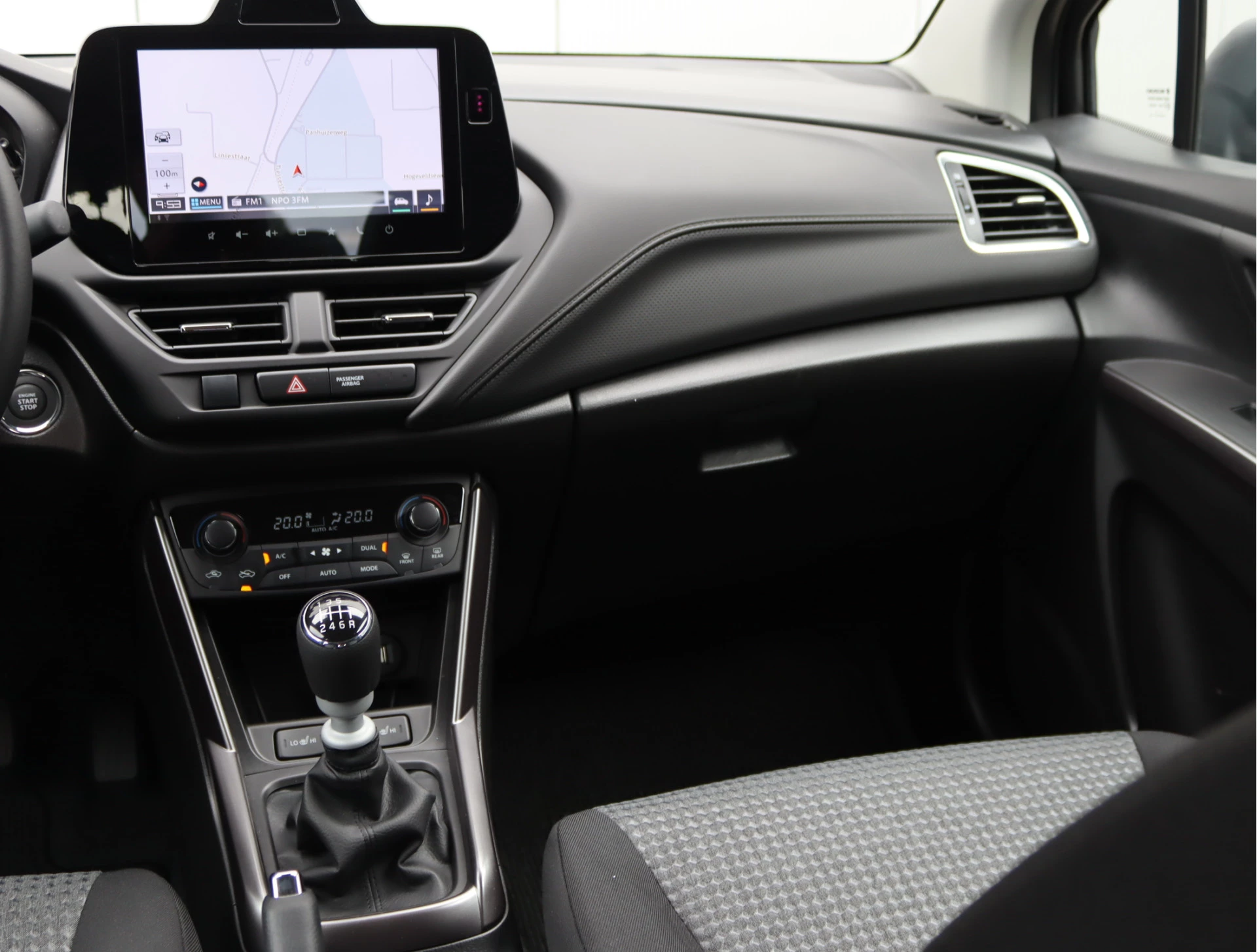 Hoofdafbeelding Suzuki S-Cross