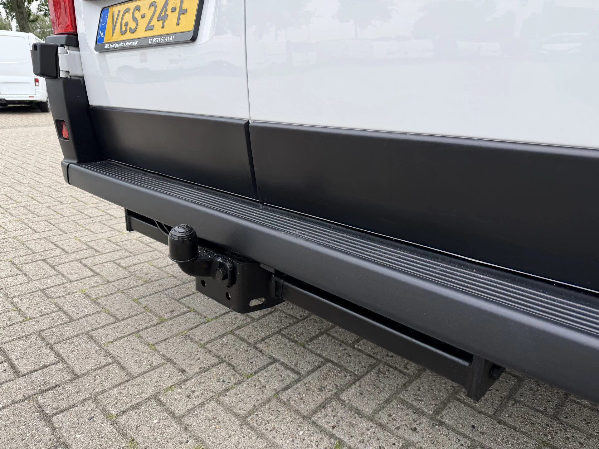 Hoofdafbeelding Fiat Ducato