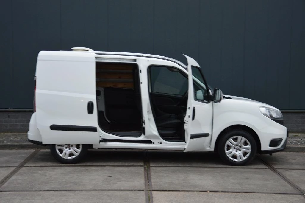 Hoofdafbeelding Fiat Doblò