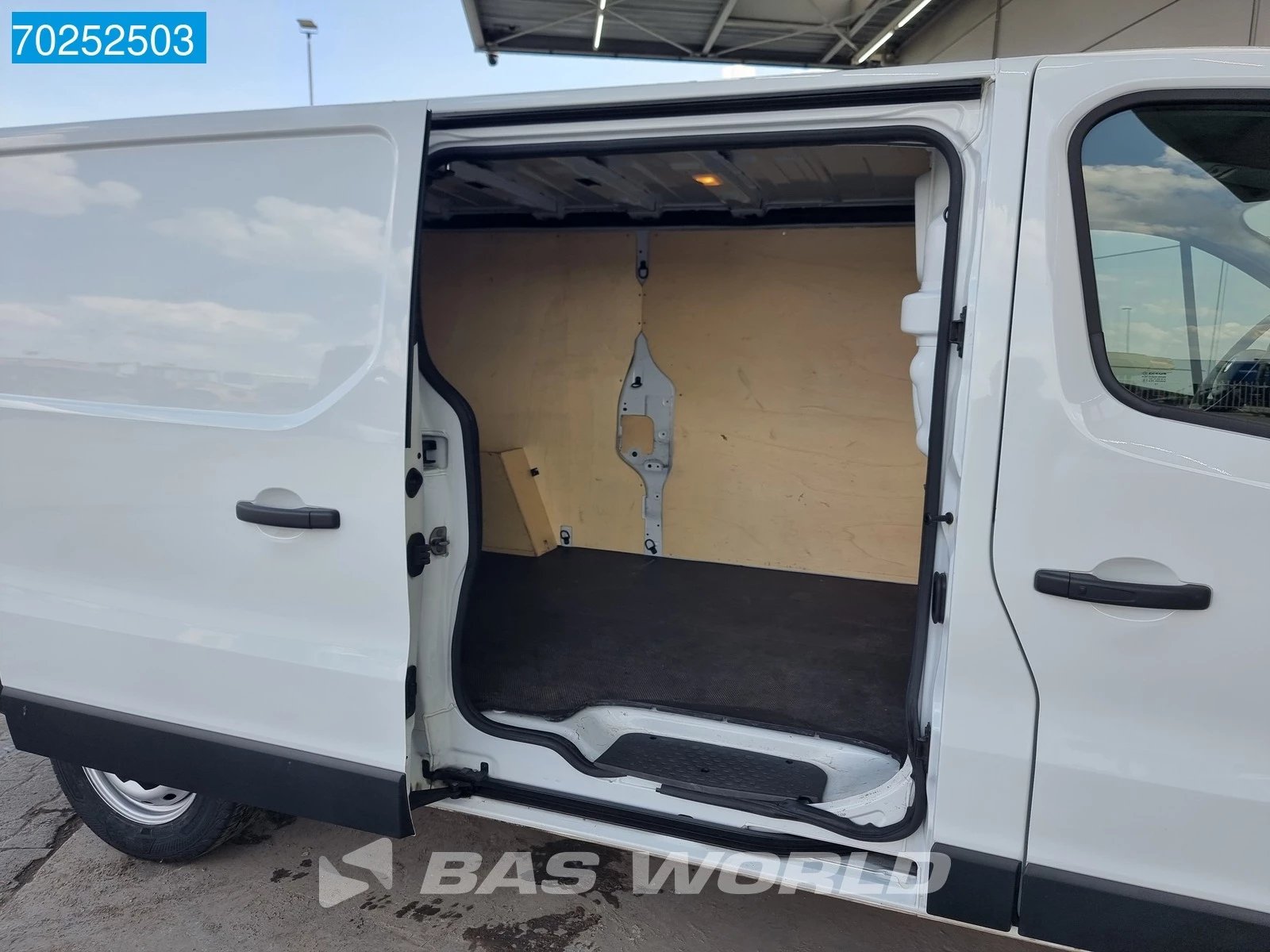 Hoofdafbeelding Renault Trafic