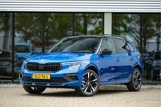 Škoda Kamiq 1.0 TSI Monte Carlo | Pano | Stoelverw. | Navi by App | 18" | Camera 