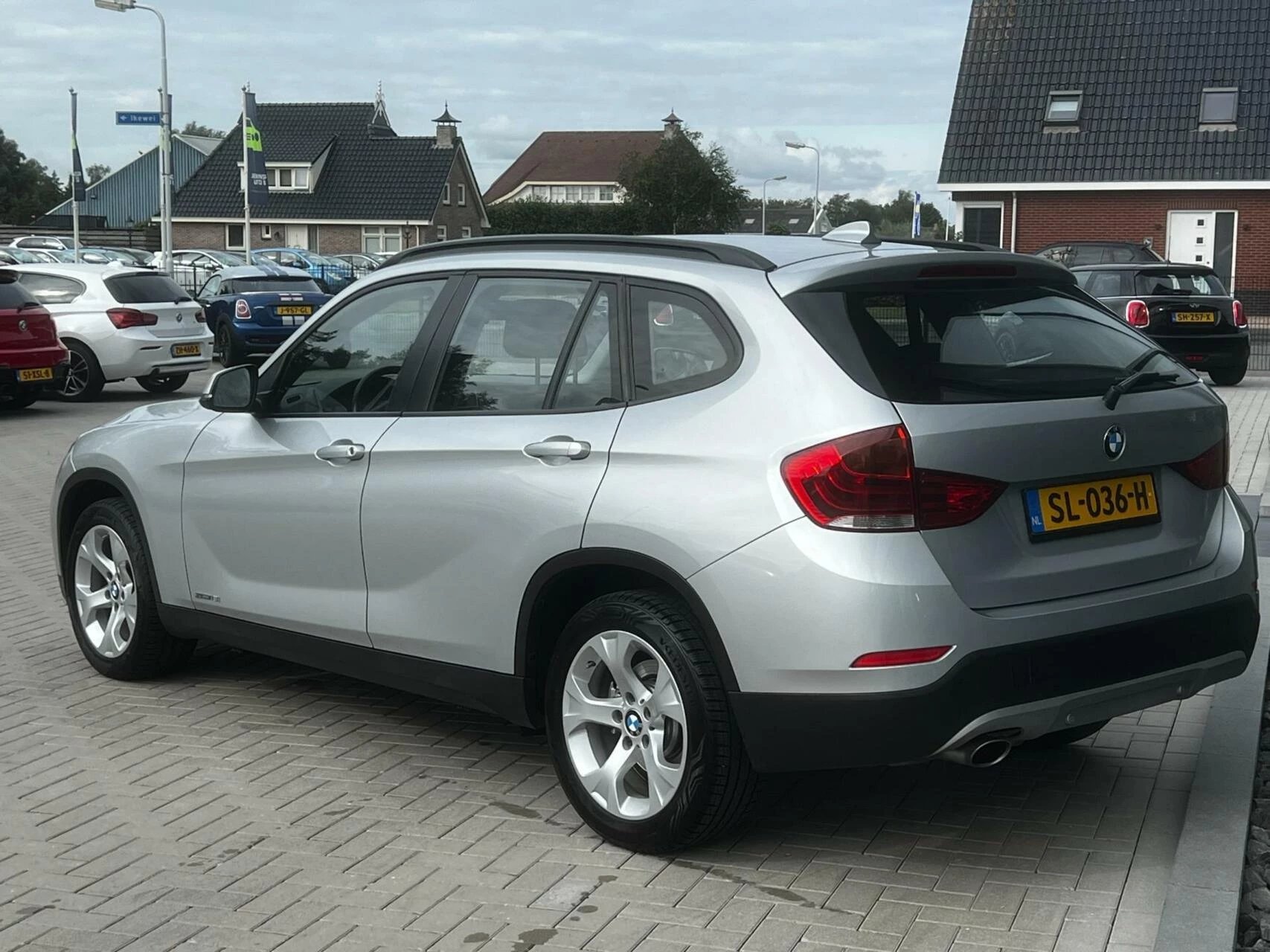 Hoofdafbeelding BMW X1