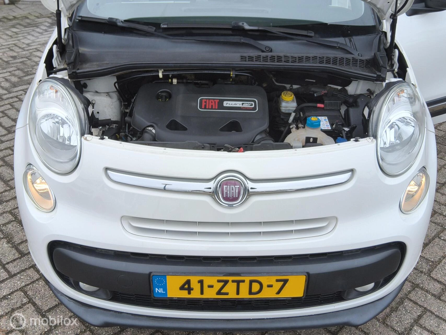 Hoofdafbeelding Fiat 500L