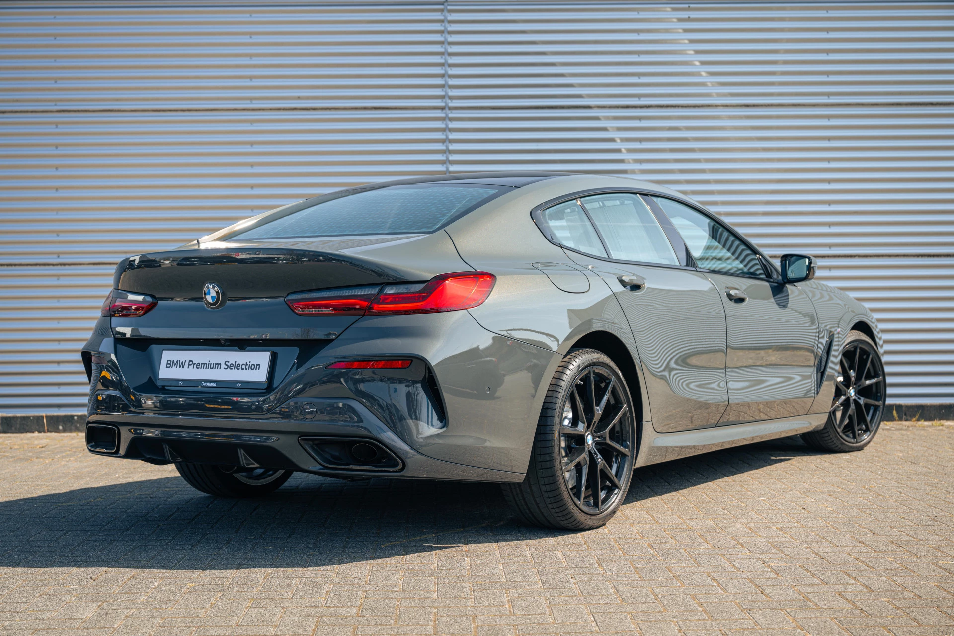 Hoofdafbeelding BMW 8 Serie
