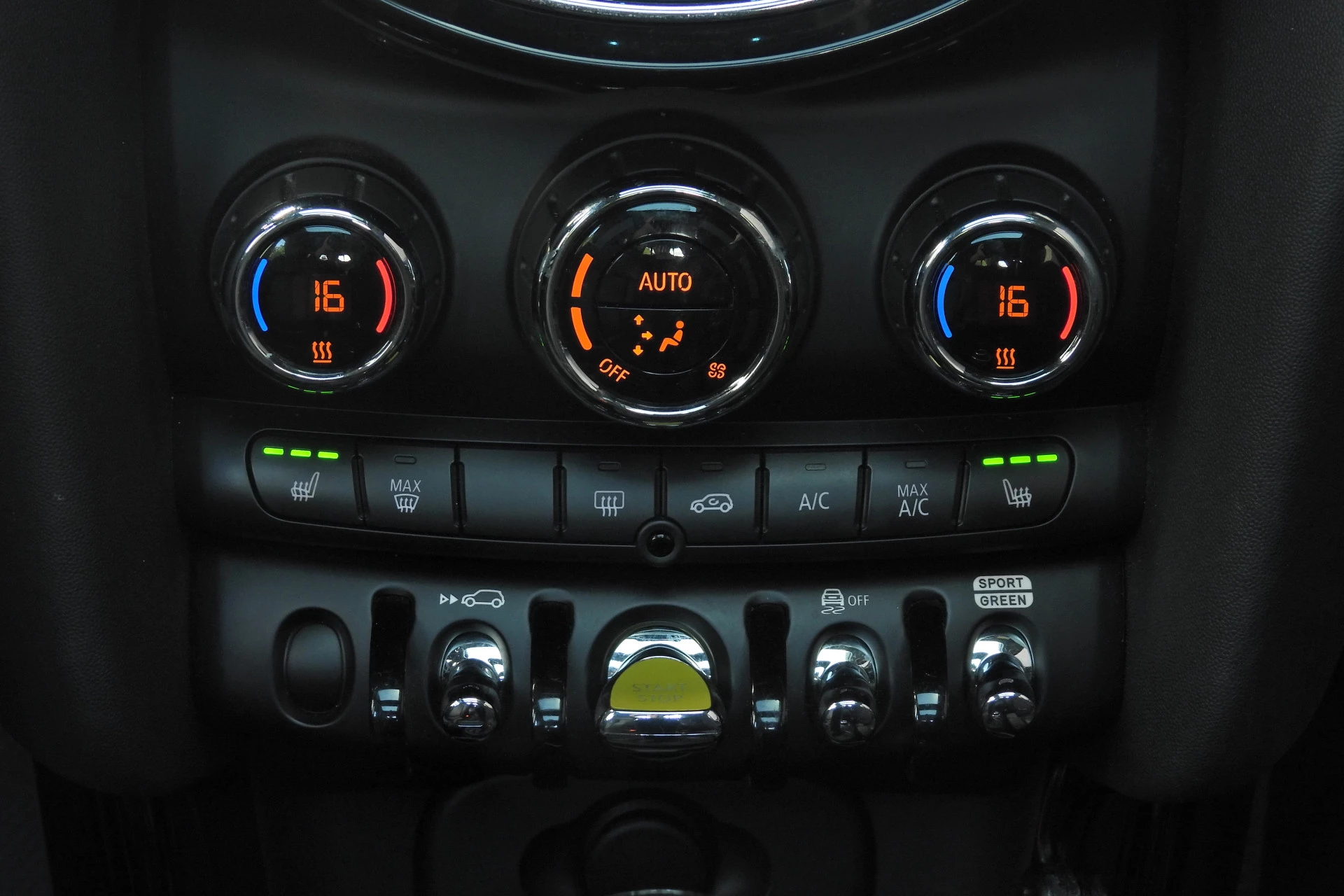 Hoofdafbeelding MINI Electric