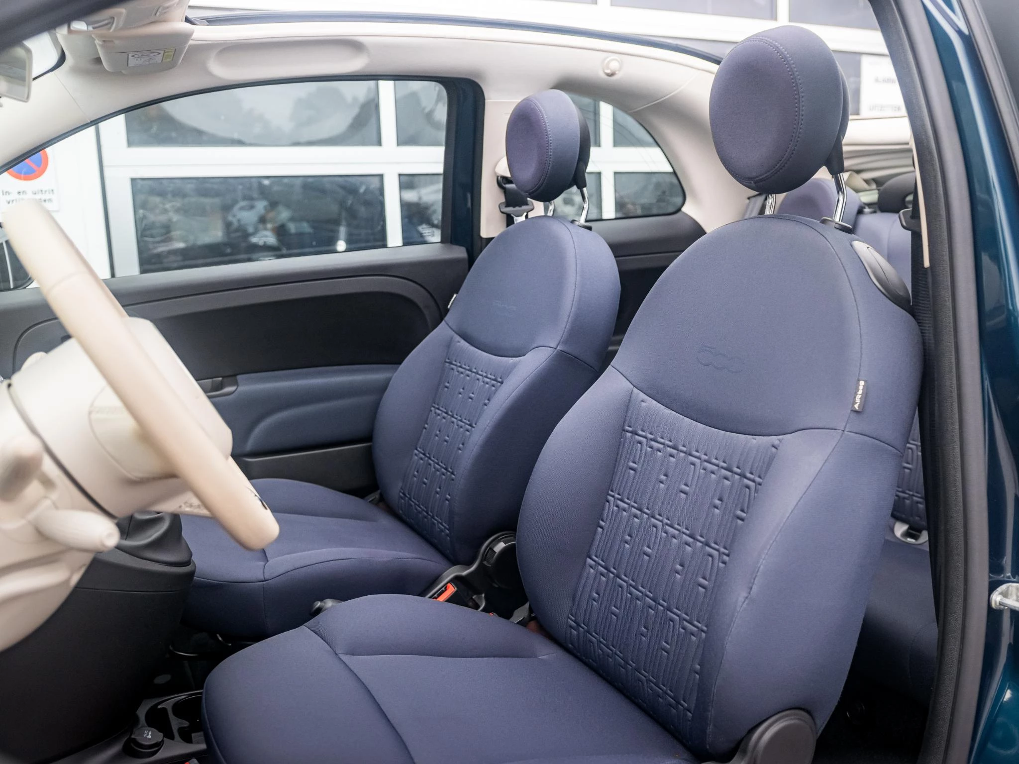 Hoofdafbeelding Fiat 500C