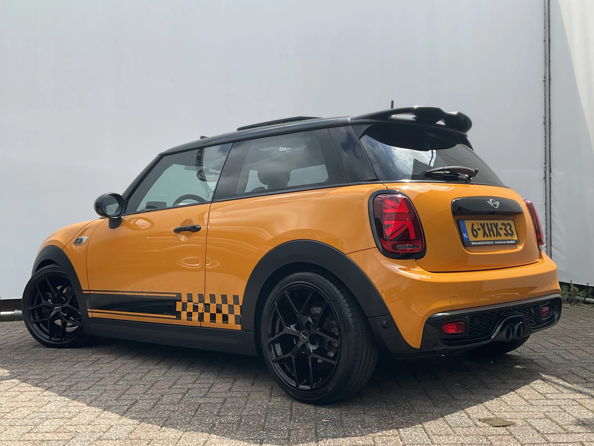 Hoofdafbeelding MINI Cooper S