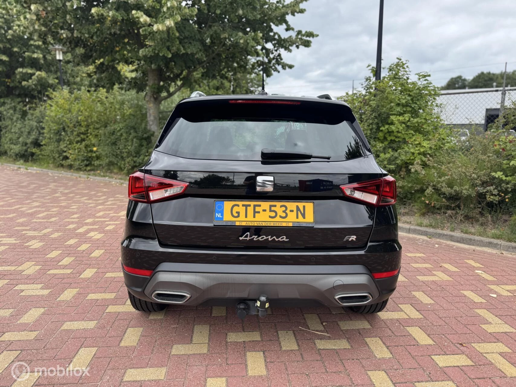 Hoofdafbeelding SEAT Arona