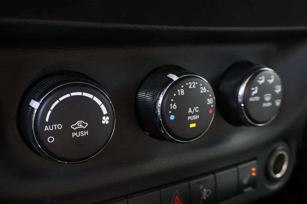 Hoofdafbeelding Jeep Wrangler