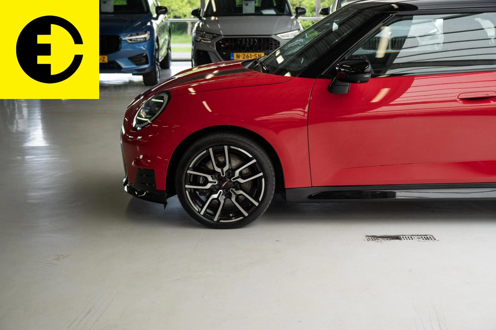 Hoofdafbeelding MINI Cooper