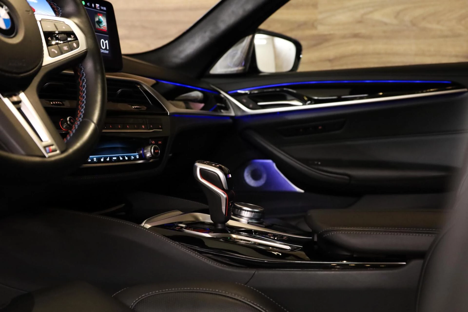 Hoofdafbeelding BMW M5