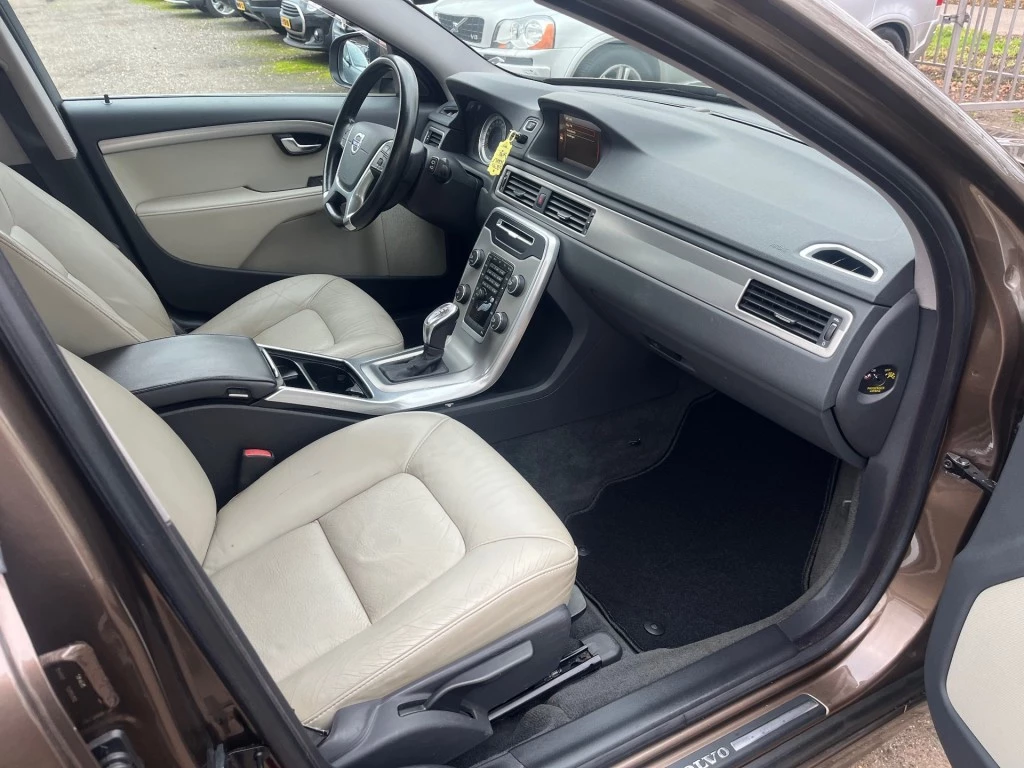 Hoofdafbeelding Volvo V70