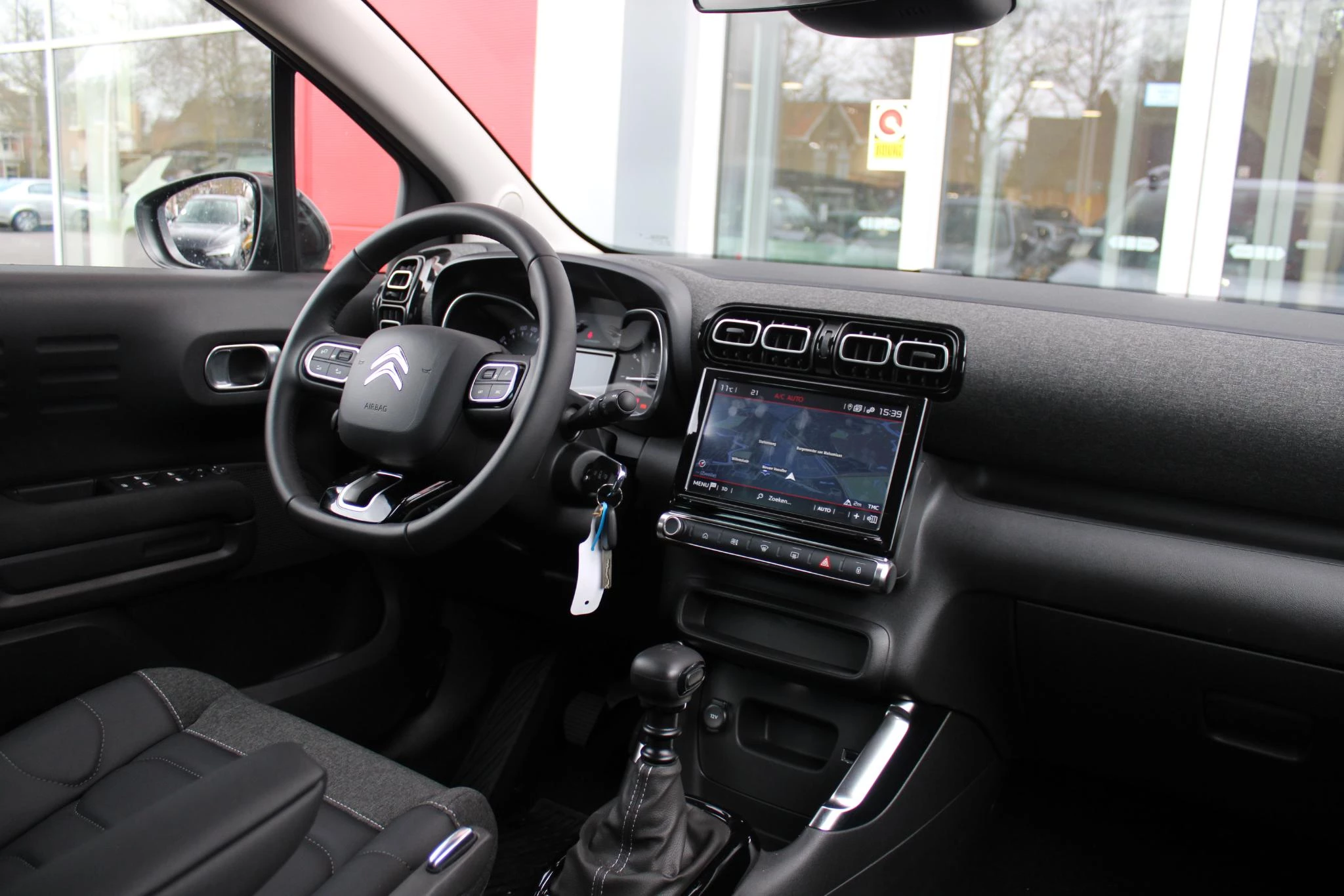 Hoofdafbeelding Citroën C3 Aircross