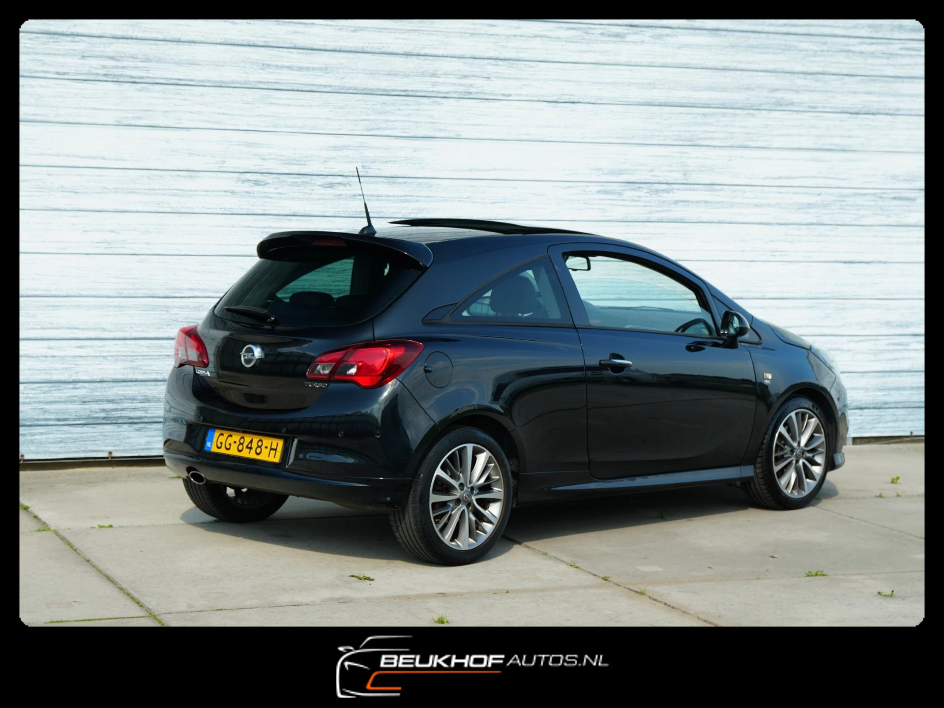 Hoofdafbeelding Opel Corsa