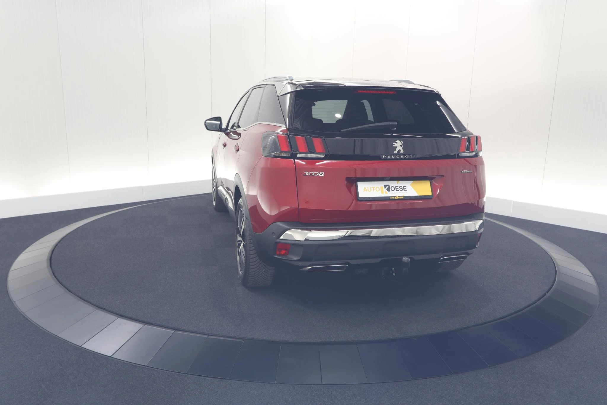 Hoofdafbeelding Peugeot 3008
