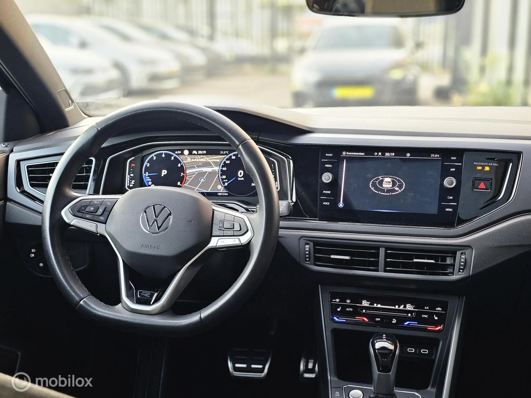 Hoofdafbeelding Volkswagen Taigo