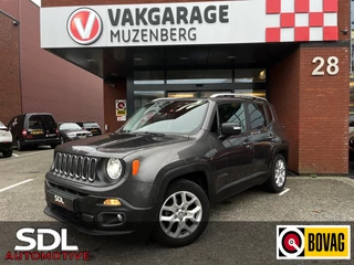 Jeep Renegade 1.4 MultiAir Limited // LED // KEYLESS // LEDER // CRUISE // KEYLESS //