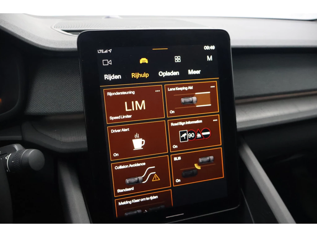 Hoofdafbeelding Polestar 2