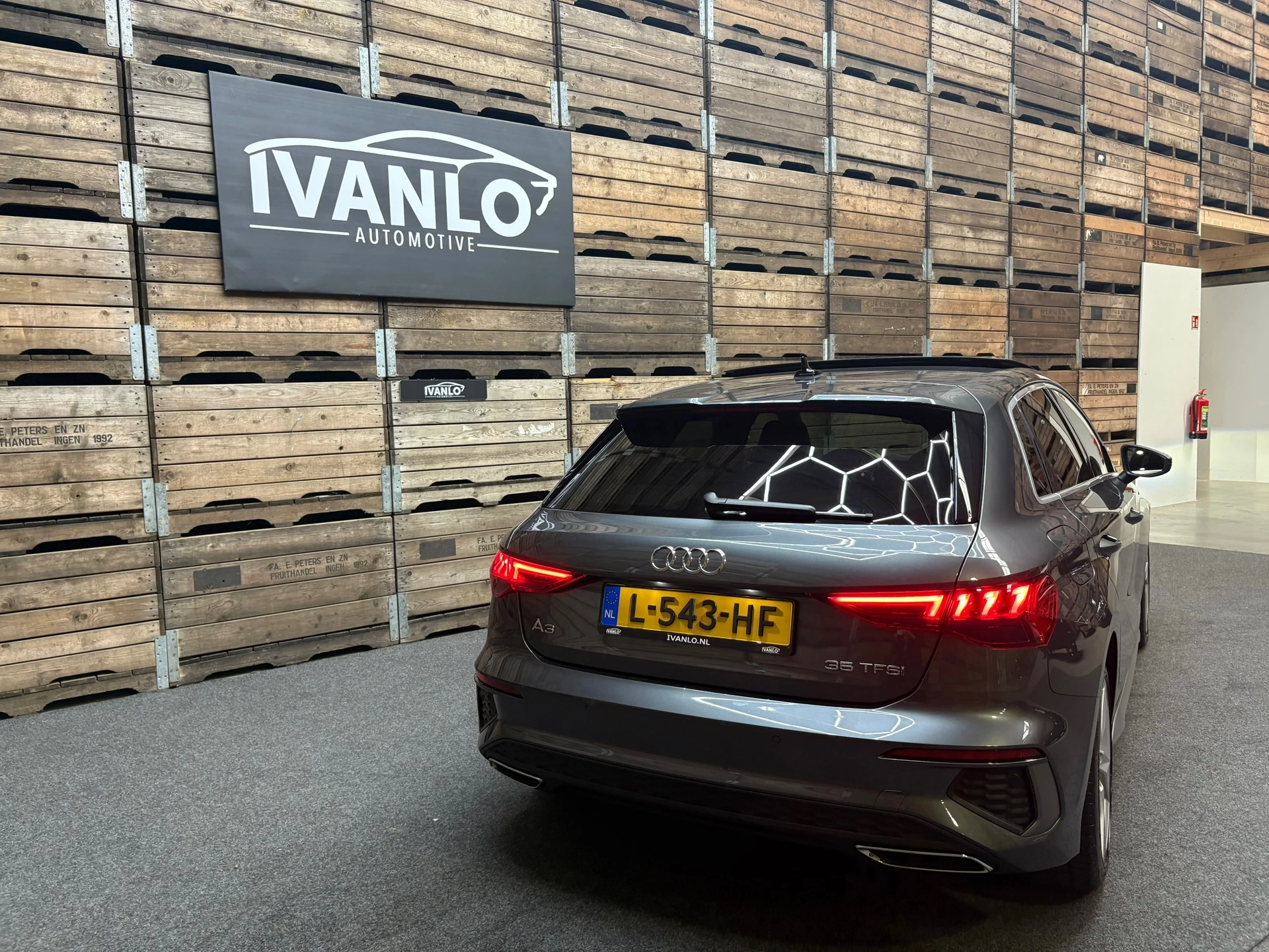 Hoofdafbeelding Audi A3