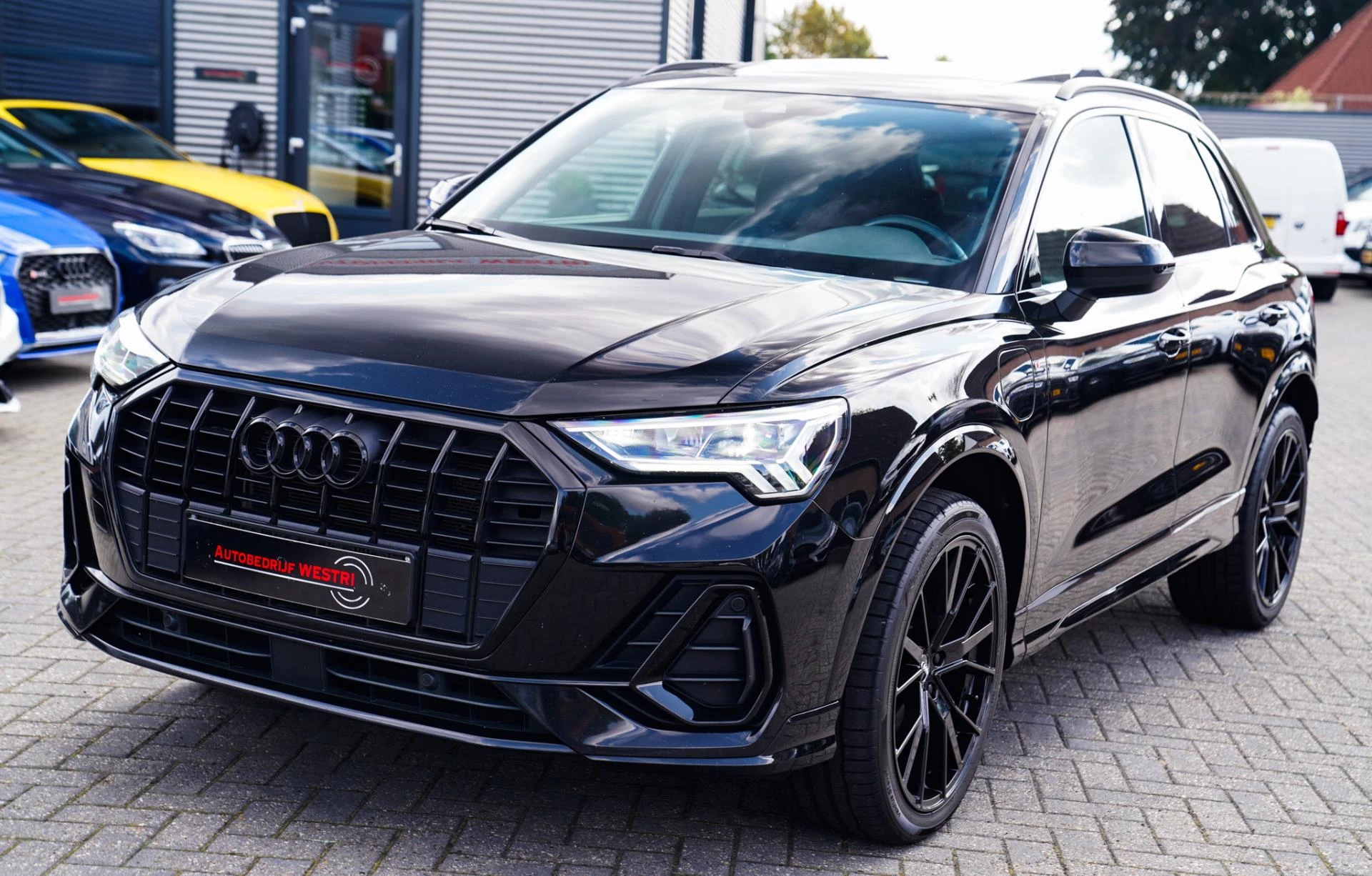 Hoofdafbeelding Audi Q3
