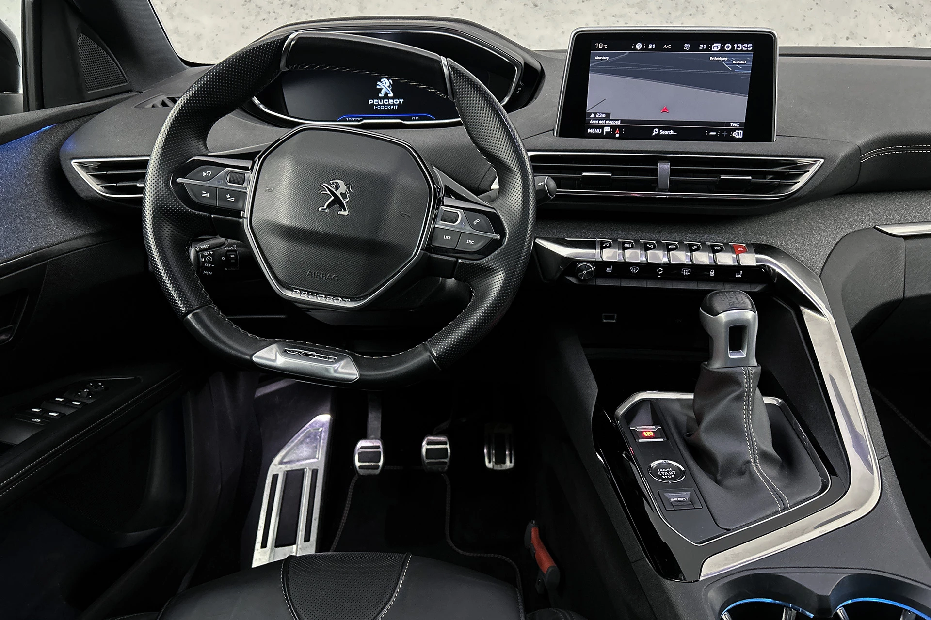 Hoofdafbeelding Peugeot 5008