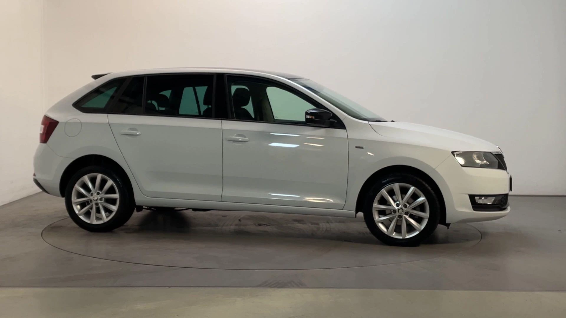 Hoofdafbeelding Škoda Rapid