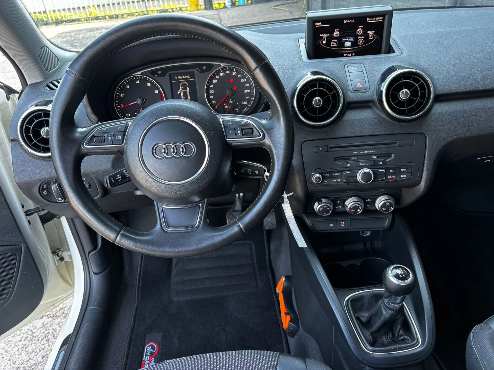 Hoofdafbeelding Audi A1