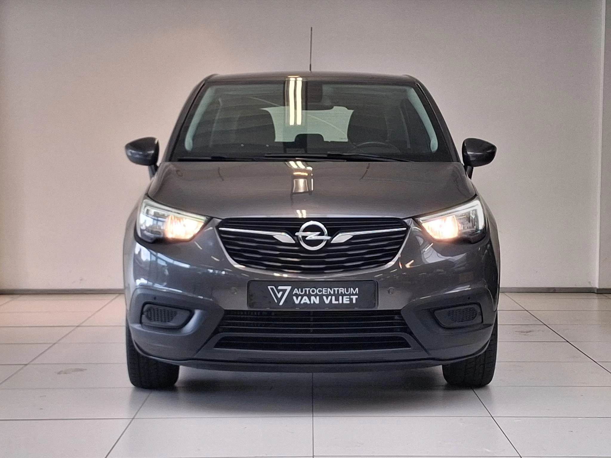 Hoofdafbeelding Opel Crossland X