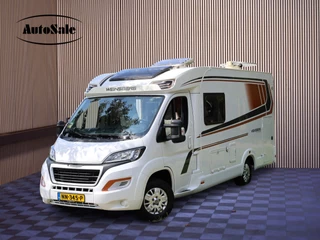 Hoofdafbeelding Weinsberg R57 PEPPER EDITION Weinsberg R57 PEPPER EDITION CAMPER avm NAV CAMERA 42000 km !! CRUISE '17