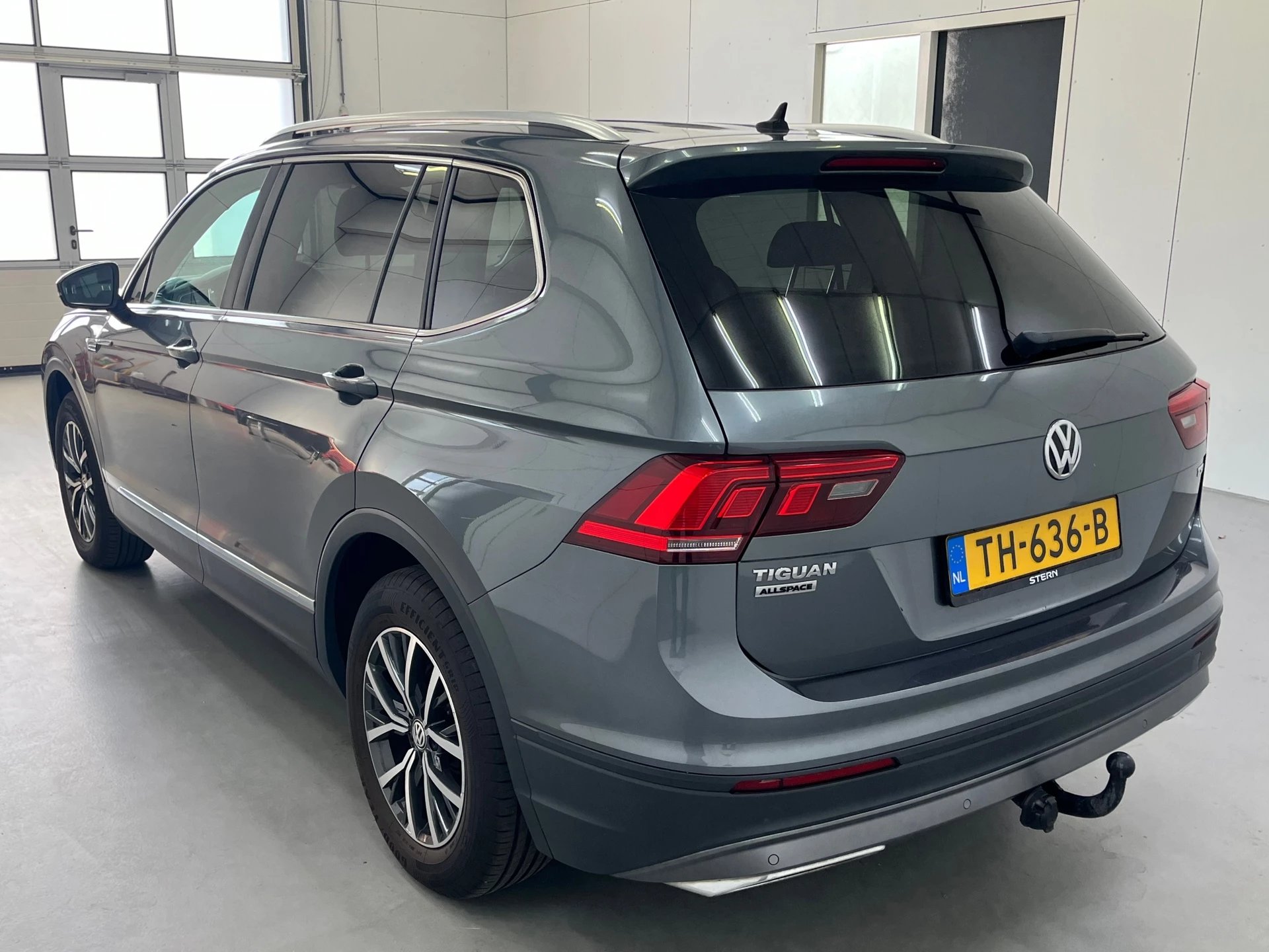 Hoofdafbeelding Volkswagen Tiguan Allspace