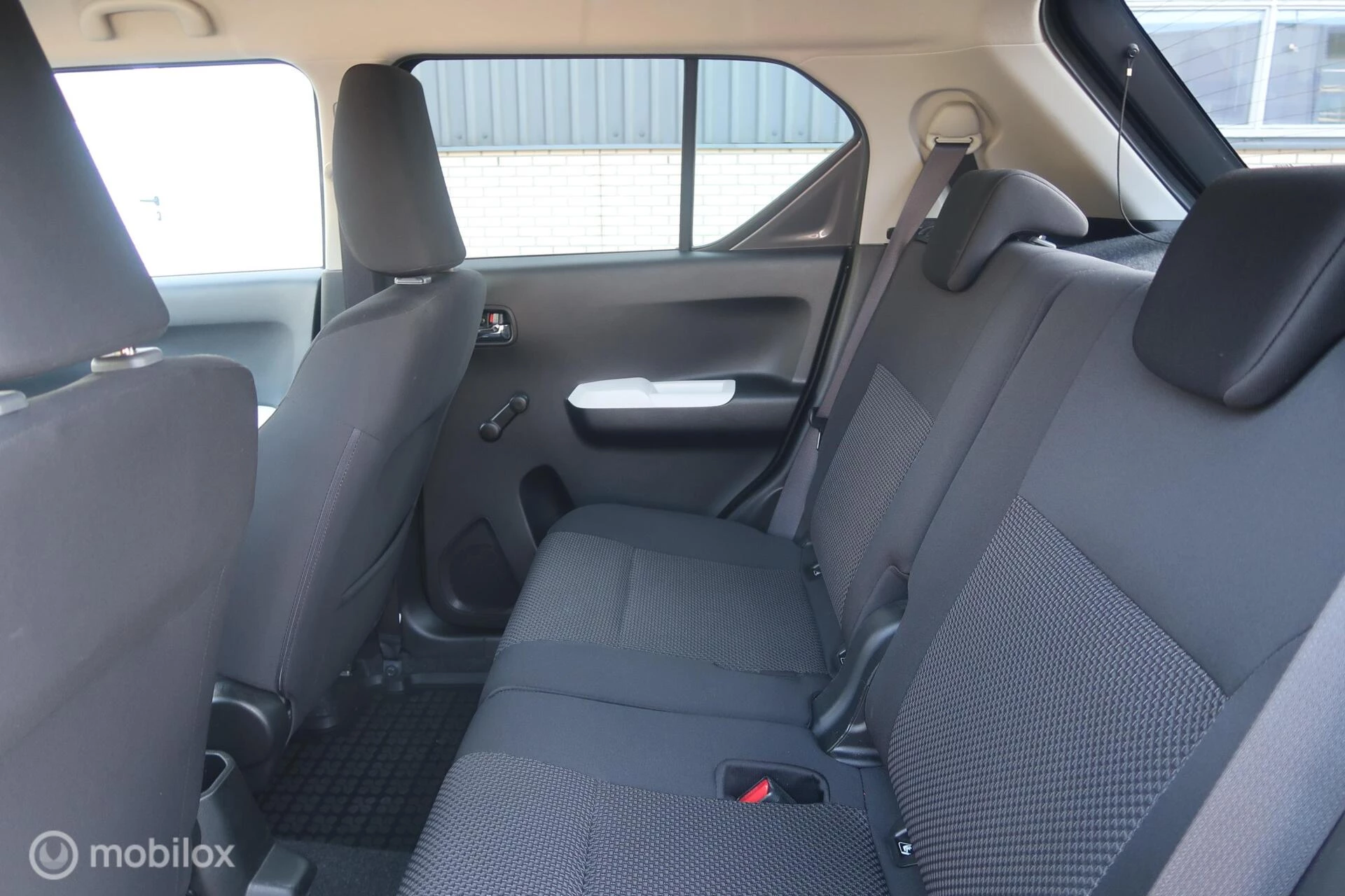 Hoofdafbeelding Suzuki Ignis