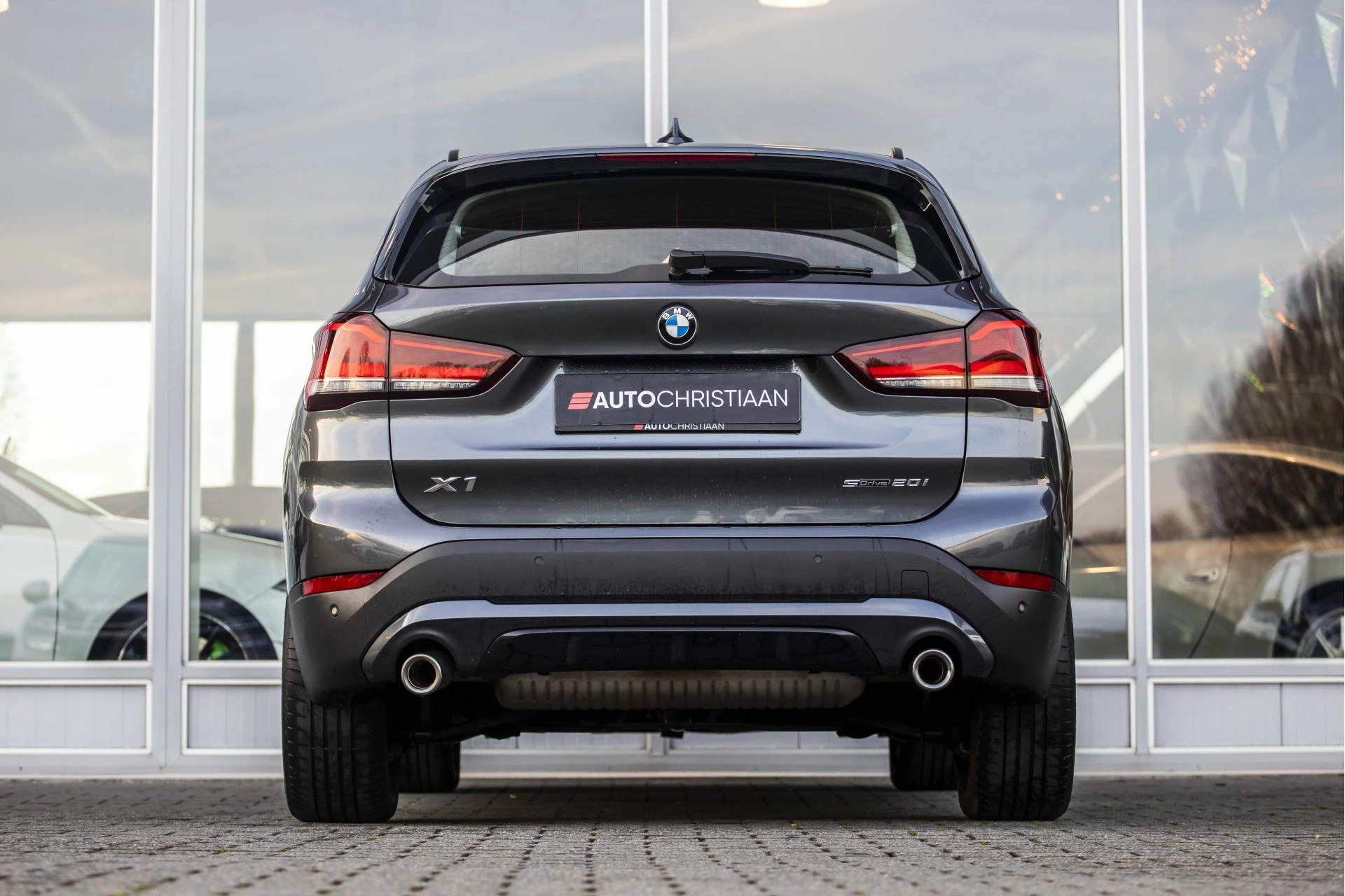 Hoofdafbeelding BMW X1