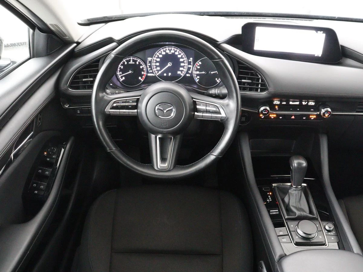 Hoofdafbeelding Mazda 3