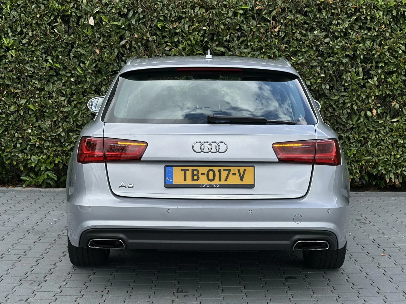Hoofdafbeelding Audi A6